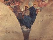 Karl Briullov, The Evangelist Mark